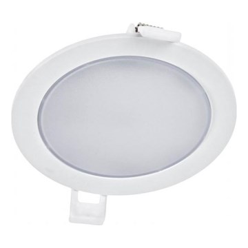 LED ugradno svetlo ALGINE 2u1 LED/6W/230V 4000K belo