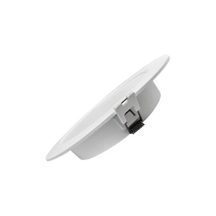 LED ugradno svetlo CIRCLE LED/12W/230V 4000K, prečnik 17 cm, bela