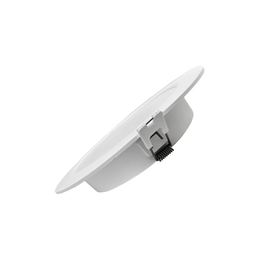 LED ugradno svetlo CIRCLE LED/12W/230V 4000K, prečnik 17 cm, bela