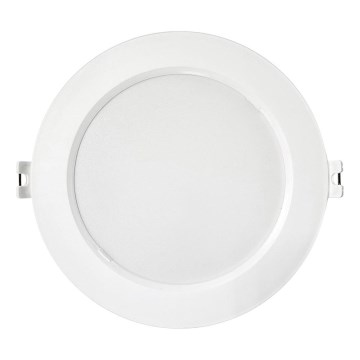 LED ugradno svetlo CIRCLE LED/9W/230V 4000K prečnik 14,5 cm belo