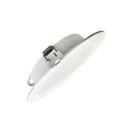 LED ugradno svetlo CIRCLE LED/9W/230V 4000K prečnik 14,5 cm belo