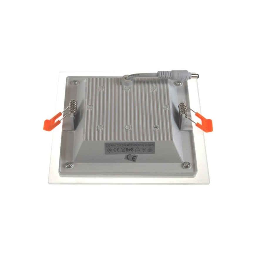 LED ugradno svetlo FINITY LED/12W/230V 4000K
