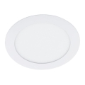 LED ugradno svetlo GERD LED/12W/230V 3000K