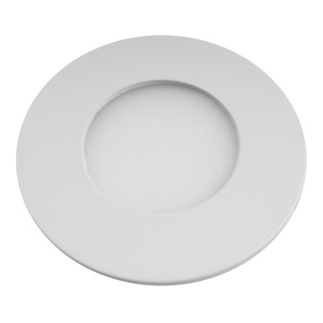 LED ugradno svetlo GERD LED/3W/230V 4000K