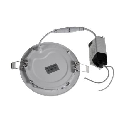 LED ugradno svetlo GERD LED/3W/230V 4000K