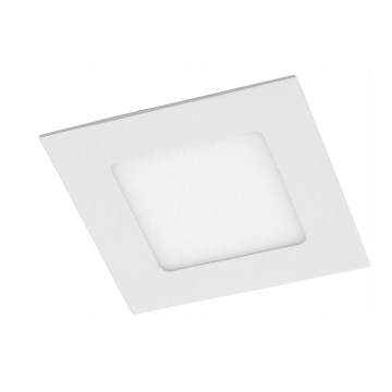LED ugradno svetlo GERE LED/6W/230V 3000K