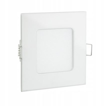 LED ugradno svetlo GERE LED/6W/230V 3000K