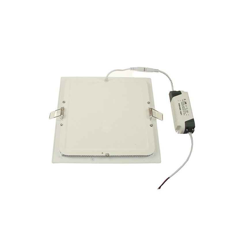 LED ugradno svetlo GERE LED/6W/230V 3000K