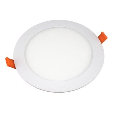 LED ugradno svetlo LED/12W/230V