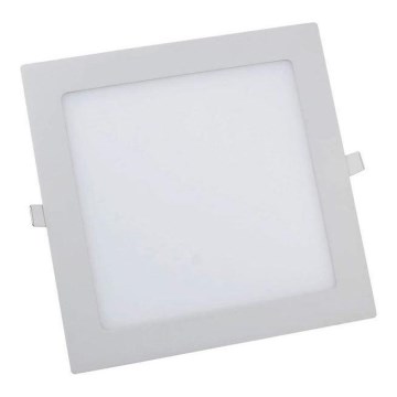 LED ugradno svetlo LED/18W/230V 3000K