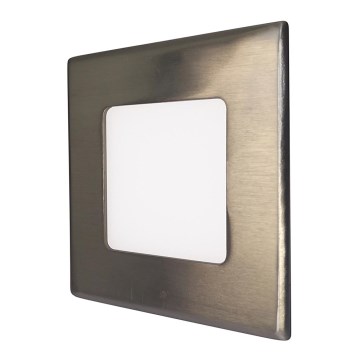 LED ugradno svetlo LED/3W/230V