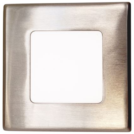 LED ugradno svetlo LED/3W/230V