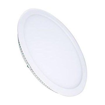 LED ugradno svetlo LED/6W/230V 3000/4000/6000K prečnik 12 cm belo