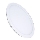 LED ugradno svetlo LED/6W/230V 3000/4000/6000K prečnik 12 cm belo