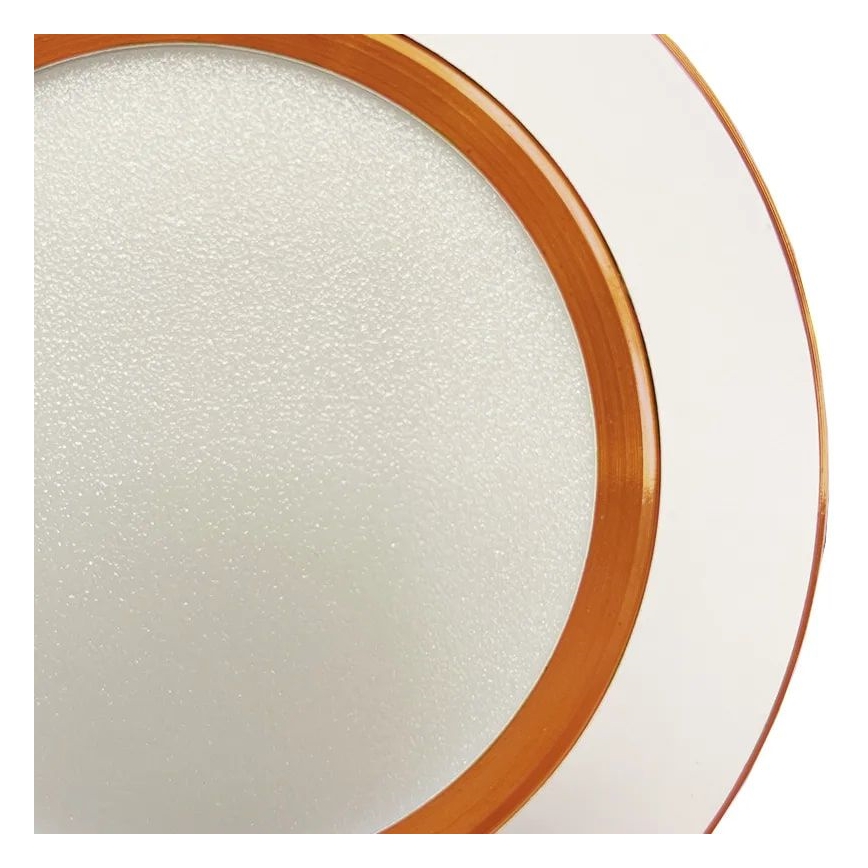 LED ugradno svetlo LED/7,5W/230V 4000K bela/zlatna