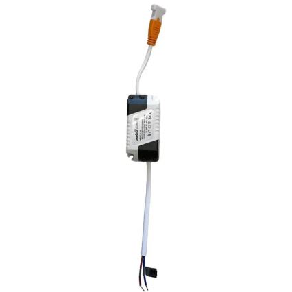LED ugradno svetlo LED/7,5W/230V 4000K bela/zlatna