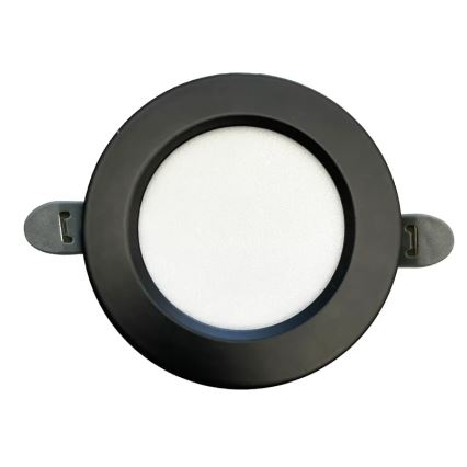 LED ugradno svetlo LED/7,5W/230V 4000K crna