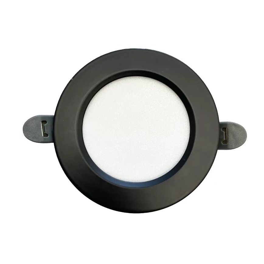LED ugradno svetlo LED/7,5W/230V 4000K crna