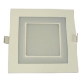 LED ugradno svetlo PELLO LED/6W/230V 4500K plavo svetlo
