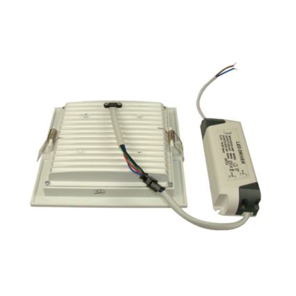 LED ugradno svetlo PELLO LED/6W/230V 4500K plavo svetlo