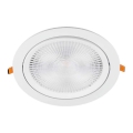 LED ugradno svetlo SAMSUNG čip LED/20W/230V 4000K