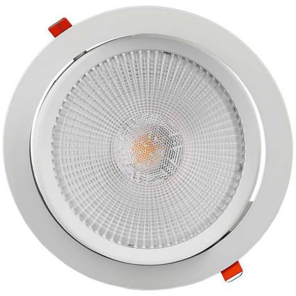 LED ugradno svetlo SAMSUNG čip LED/20W/230V 4000K