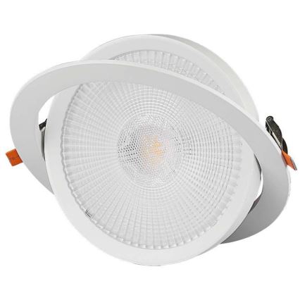 LED ugradno svetlo SAMSUNG čip LED/20W/230V 4000K
