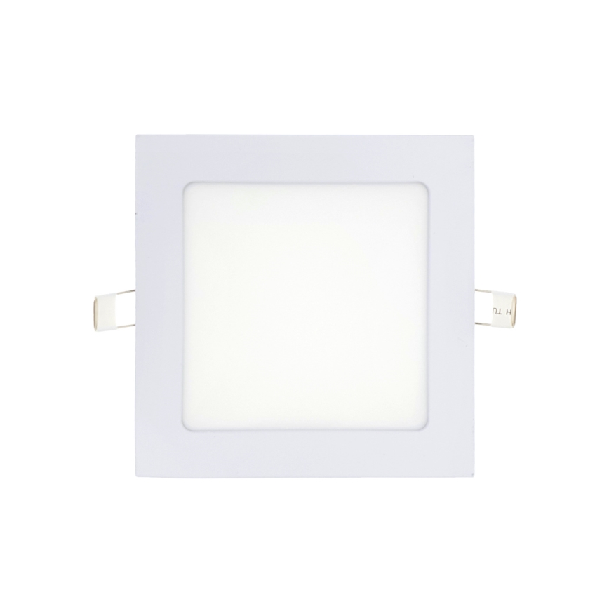 LED ugradno svetlo SQUARE LED/9W/230V 2700K