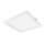 LED ugradno svetlo za kupatilo ATUEL LED/18W/230V 3000K 17x17 cm IP54