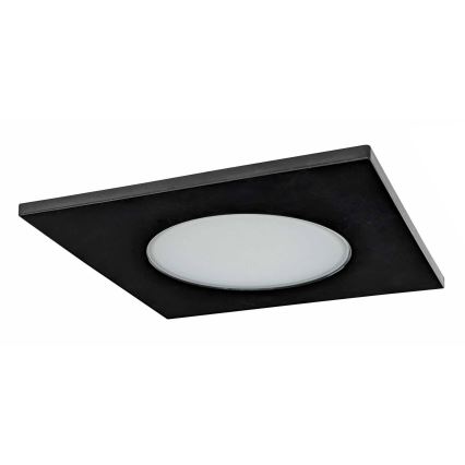 LED ugradno svetlo za kupatilo BONO LED/5W/230V 4000K IP65 crna