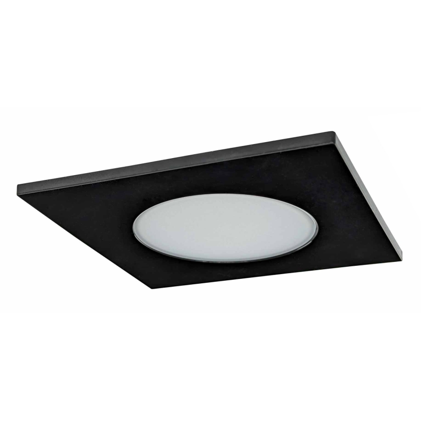 LED ugradno svetlo za kupatilo BONO LED/5W/230V 4000K IP65 crna