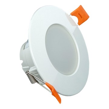 LED ugradno svetlo za kupatilo BONO LED/7W/230V 3000K IP65 belo