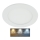 LED ugradno svetlo za kupatilo LED/12W/230V 3000/4000/6000K IP44