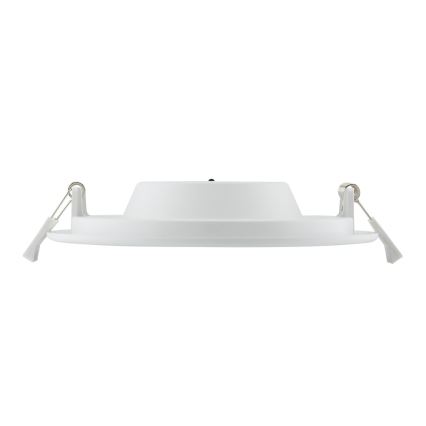 LED ugradno svetlo za kupatilo LED/12W/230V 3000/4000/6000K IP44