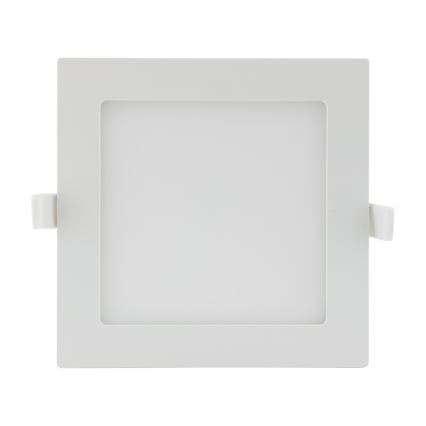 LED ugradno svetlo za kupatilo LED/12W/230V 3000/4000/6000K IP44