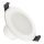 LED ugradno svetlo za kupatilo LED/7W/230V 4000K bela IP44