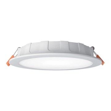 LED ugradno svetlo za kupatilo LOKI LED/16W/230V IP44 3000K