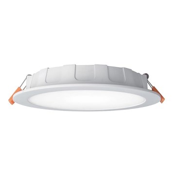 LED ugradno svetlo za kupatilo LOKI LED/24W/230V IP44 3000K