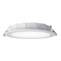 LED ugradno svetlo za kupatilo LOKI LED/8W/230V IP44 3000K