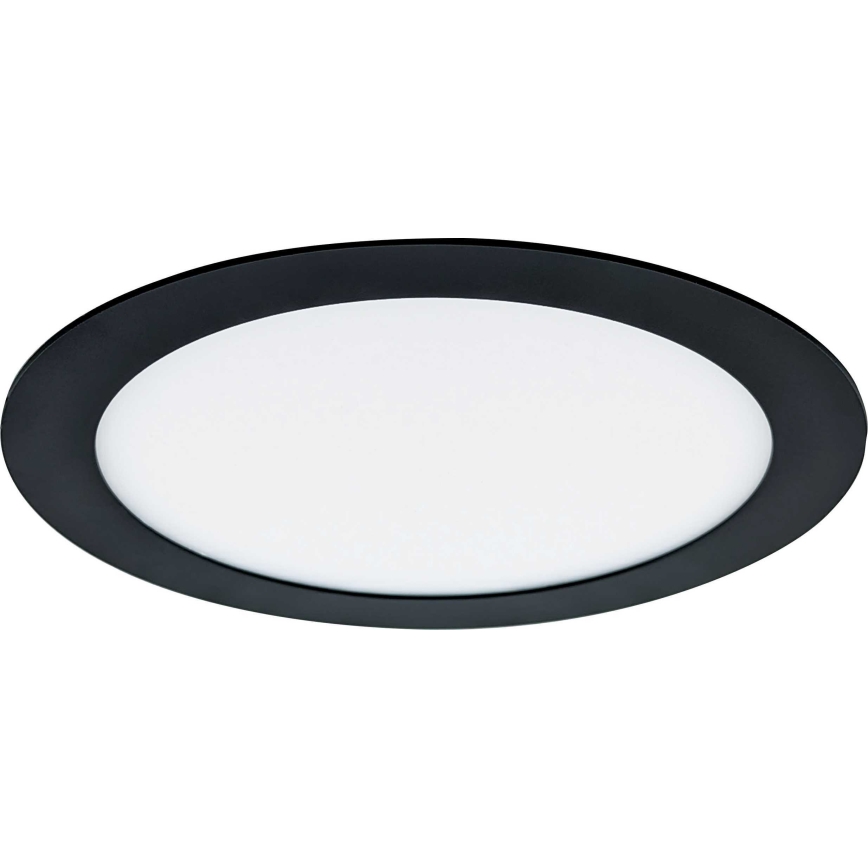 LED ugradno svetlo za kupatilo VEGA LED/12W/230V 2800K prečnik 16,8 cm IP44