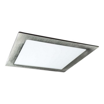 LED ugradno svetlo za kupatilo VEGA LED/18W/230V 3800K 22,5 cm IP44