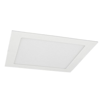 LED ugradno svetlo za kupatilo VEGA LED/24W/230V 3800K 29,8 cm IP44
