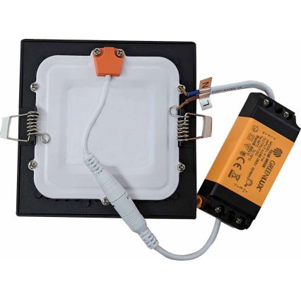 LED ugradno svetlo za kupatilo VEGA LED/6W/230V 3800K 11,8 cm IP44