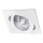 LED ugrađeno plafonsko svetlo LED/6W/230V 4000K 8,5x8,5 cm bela