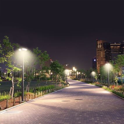 LED ulična lampa LED/120W/230V IP65 4000K