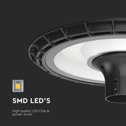 LED ulična lampa LED/120W/230V IP65 4000K