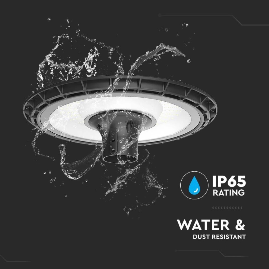 LED ulična lampa LED/120W/230V IP65 4000K