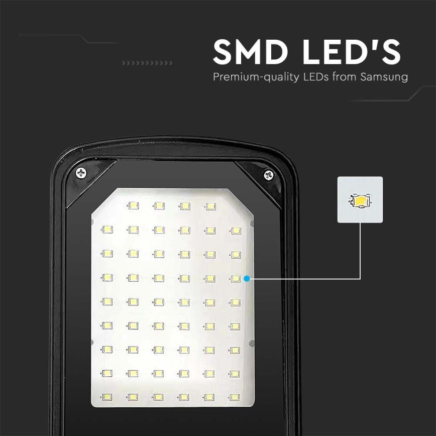 LED ulična lampa LED/30W/230V 6500K IP65
