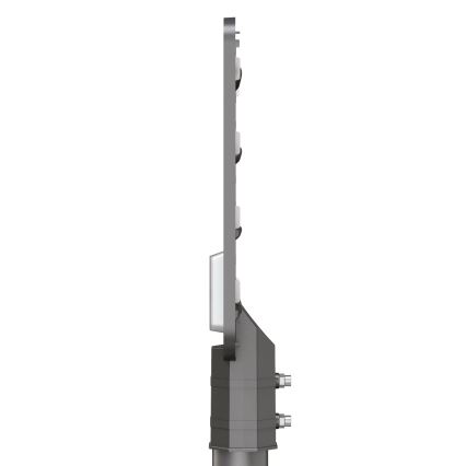 LED ulična lampa LED/50W/230V 6500K IP65 siva