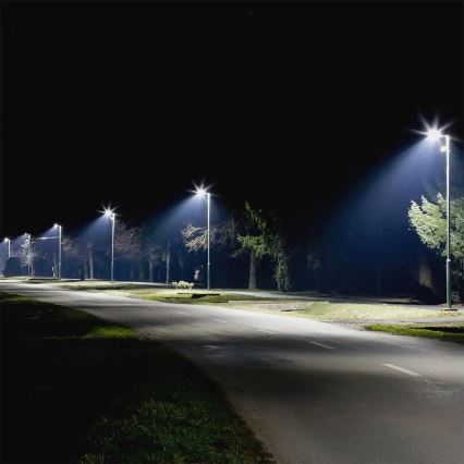 LED ulična lampa sa SAMSUNG čipom, 30W, 230V, 6400K, IP65